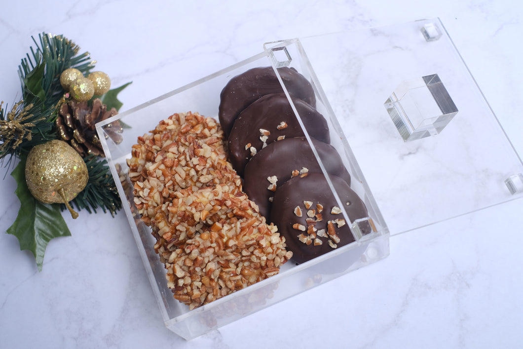 Caja de Acrilico Mediana