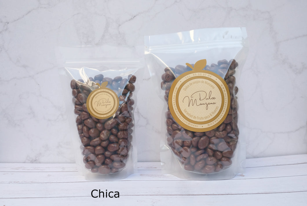 Pasas con Chocolate